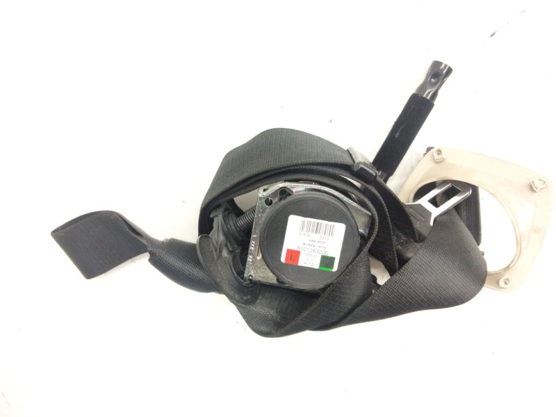 Recambio de cinturon seguridad delantero izquierdo para bmw 5 (f10) 525 d referencia OEM IAM 610126300E  