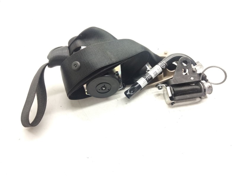 Recambio de cinturon seguridad delantero izquierdo para bmw 5 (f10) 525 d referencia OEM IAM 610126300E  