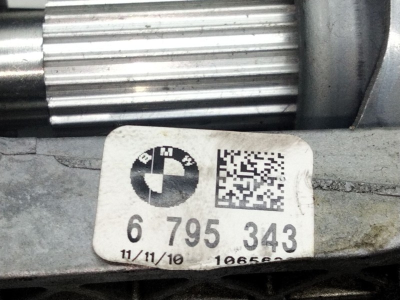 Recambio de columna direccion para bmw 5 (f10) 525 d referencia OEM IAM 6795343  