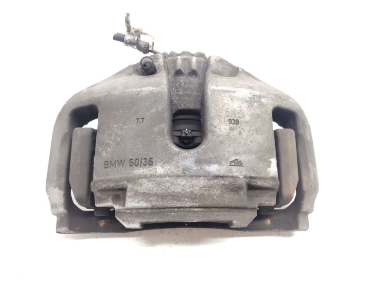 Recambio de pinza freno delantera izquierda para bmw 5 (f10) 525 d referencia OEM IAM 6036  
