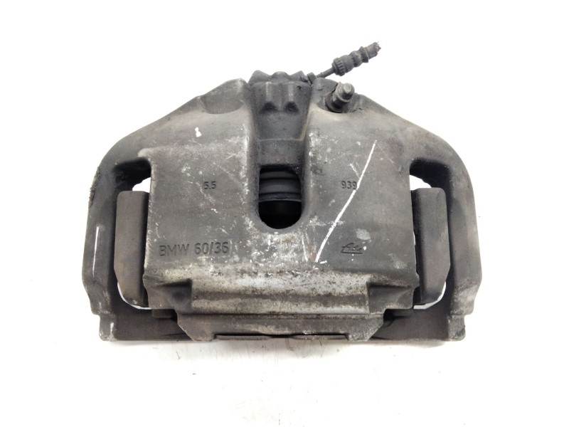 Recambio de pinza freno delantera derecha para bmw 5 (f10) 525 d referencia OEM IAM 6036  
