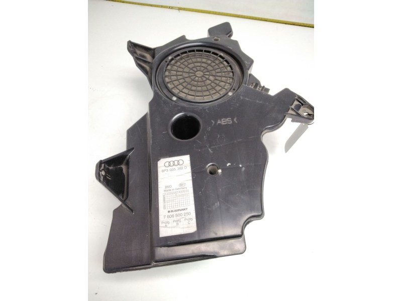 Recambio de altavoz para audi a3 (8p1) 2.0 tdi quattro referencia OEM IAM 8P3035382D  SUBWOOFER