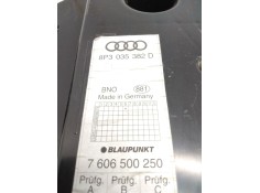 Recambio de altavoz para audi a3 (8p1) 2.0 tdi quattro referencia OEM IAM 8P3035382D  SUBWOOFER 2