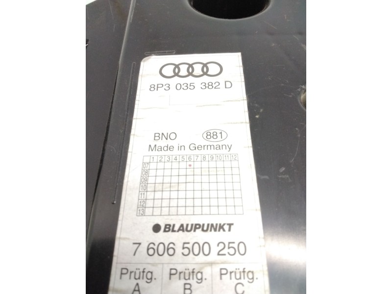 Recambio de altavoz para audi a3 (8p1) 2.0 tdi quattro referencia OEM IAM 8P3035382D  SUBWOOFER