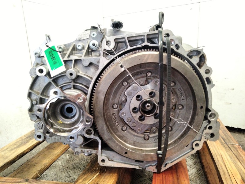 Recambio de caja cambios para volkswagen golf v (1k1) 2.0 tdi 16v referencia OEM IAM 02E301107  