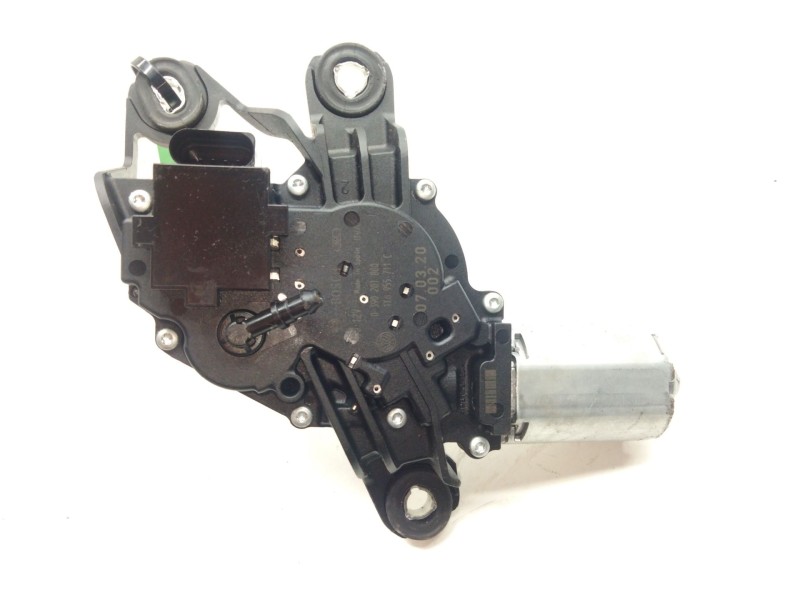 Recambio de motor limpia trasero para volkswagen golf v (1k1) 2.0 tdi 16v referencia OEM IAM 1K6955711C 03902018 