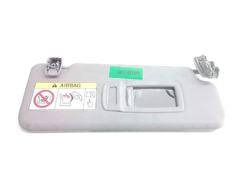Recambio de parasol derecho para bmw serie 2 gran coupe (f44) 218i referencia OEM IAM SIN REF.  