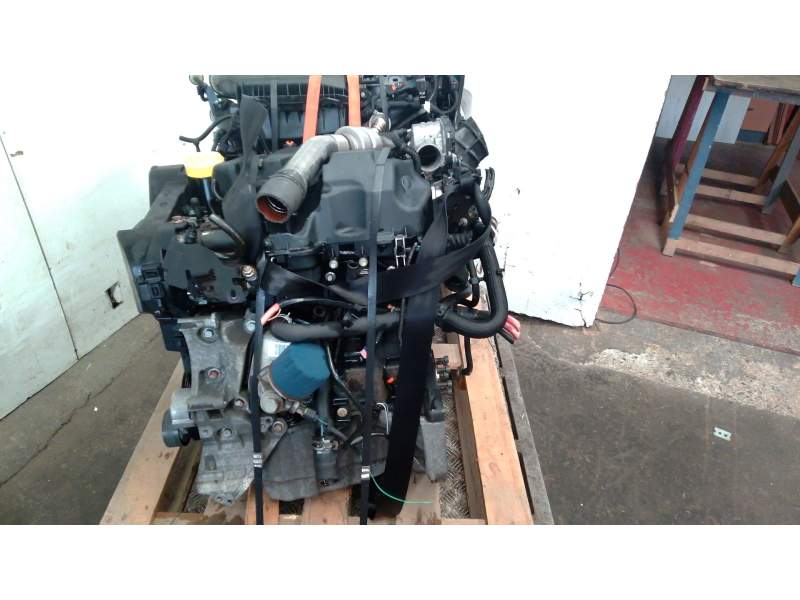 Recambio de motor completo para renault megane iii coupe dynamique referencia OEM IAM K9K832  