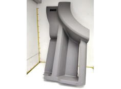 Recambio de estribo de cabina izquierdo para mercedes-benz actros referencia OEM IAM 9416662001 GRIS ESTRIBO APOYAPIES NUEVO