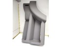ESTRIBO DE CABINA IZQUIERDO 9416662001 GRIS ESTRIBO APOYAPIES NUEVO