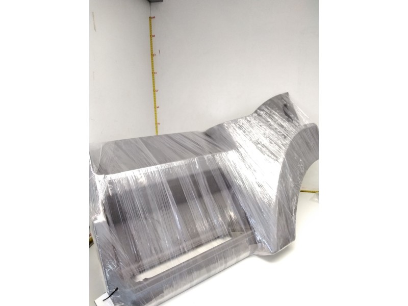 Recambio de estribo de cabina izquierdo para mercedes-benz actros referencia OEM IAM 9416662001 GRIS ESTRIBO APOYAPIES NUEVO