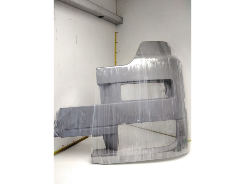 Recambio de paragolpes delantero para mercedes-benz actros 2/3 2 - ejes / 6 cil. referencia OEM IAM MCP5504938 GRIS PUNTERA DELA