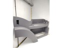 ESTRIBO DE CABINA DERECHO 9416662001 GRIS ESTRIBO GUARDABARROS NUEVO
