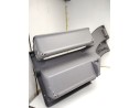 ESTRIBO DE CABINA DERECHO 9416662001 GRIS ESTRIBO GUARDABARROS NUEVO