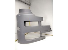 Recambio de paragolpes delantero para mercedes-benz actros 2/3 2 - ejes / 6 cil. referencia OEM IAM 9418802870 GRIS PUNTERA DELA