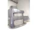 PARAGOLPES DELANTERO 9418802870 GRIS PUNTERA DELANTERA DERECHA