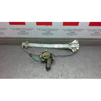 Recambio de elevalunas trasero izquierdo para daewoo nubira berlina 1.6 cat referencia OEM IAM   