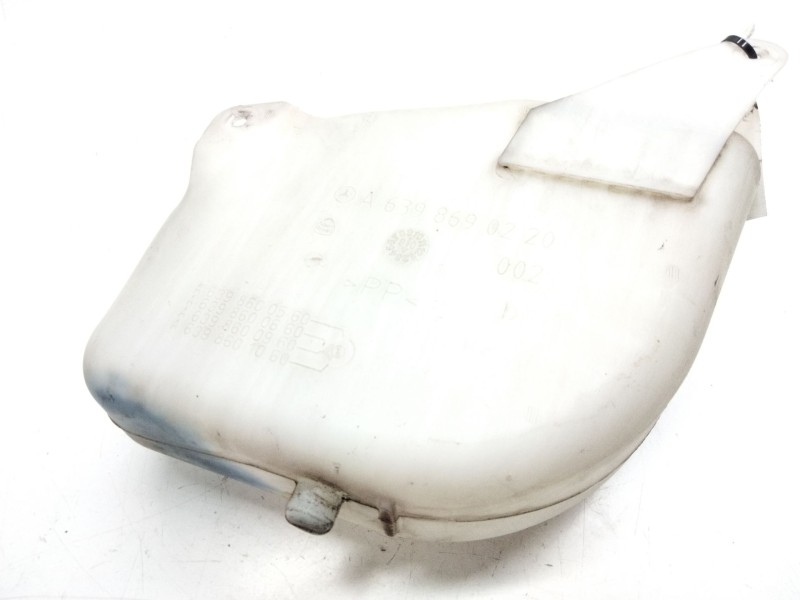 Recambio de deposito limpia para mercedes-benz vito / mixto furgón (w639) 111 cdi (639.601, 639.603) referencia OEM IAM A6398690