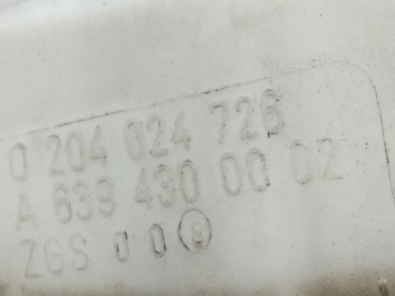 Recambio de bomba freno para mercedes-benz vito / mixto furgón (w639) 111 cdi (639.601, 639.603) referencia OEM IAM A6394300002 