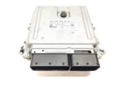 Recambio de centralita motor uce para mercedes-benz vito / mixto furgón (w639) 111 cdi (639.601, 639.603) referencia OEM IAM A64 2