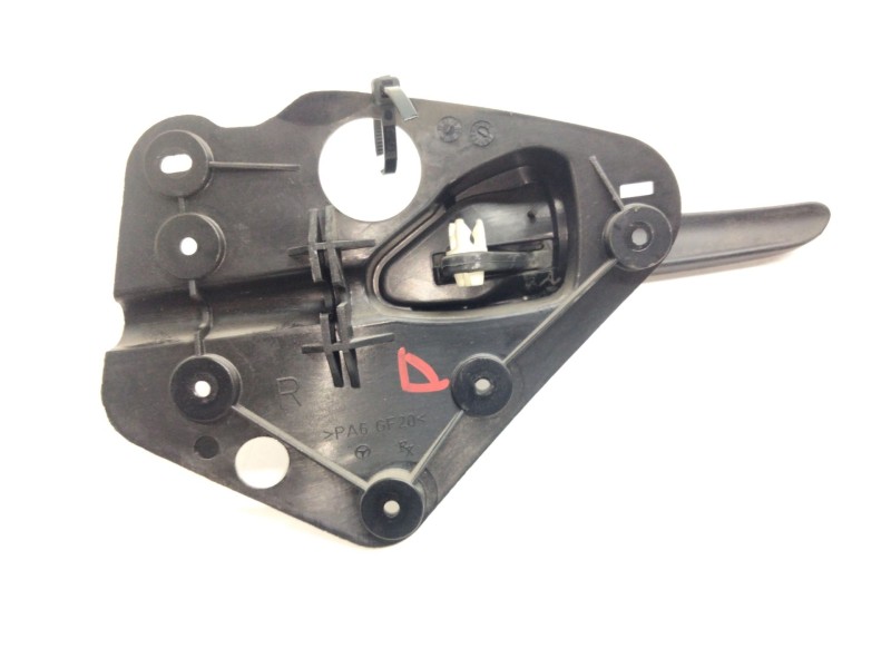 Recambio de maneta interior delantera derecha para mercedes-benz vito / mixto furgón (w639) 111 cdi (639.601, 639.603) referenci