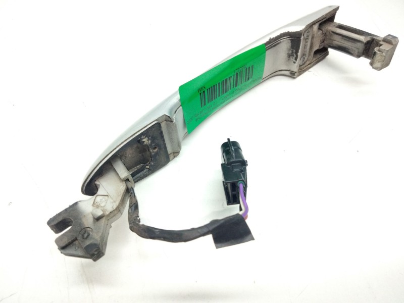 Recambio de maneta exterior delantera derecha para renault scénic ii (jm0/1_) 1.6 16v (jm1r) referencia OEM IAM 8200289825  