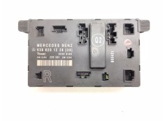 Recambio de centralita cierre para mercedes-benz vito / mixto furgón (w639) 111 cdi (639.601, 639.603) referencia OEM IAM 639820