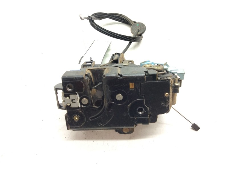 Recambio de cerradura puerta delantera derecha para volkswagen golf v (1k1) 2.0 tdi 16v referencia OEM IAM 3D1837016  