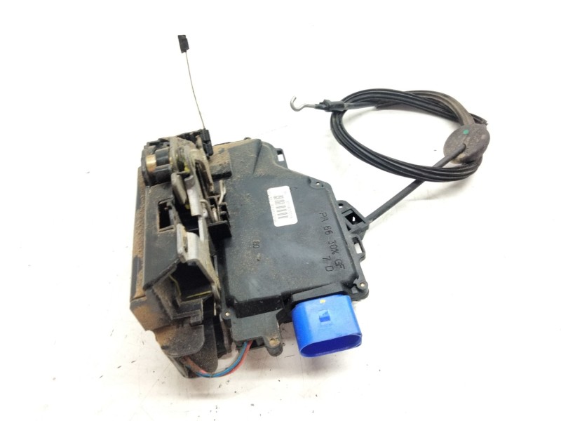 Recambio de cerradura puerta delantera derecha para volkswagen golf v (1k1) 2.0 tdi 16v referencia OEM IAM 3D1837016  