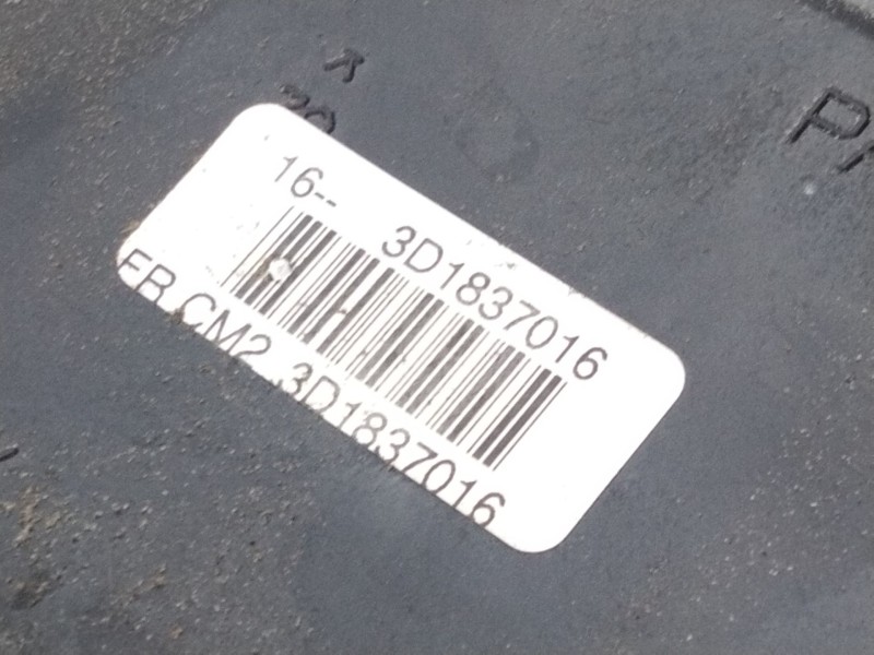 Recambio de cerradura puerta delantera derecha para volkswagen golf v (1k1) 2.0 tdi 16v referencia OEM IAM 3D1837016  