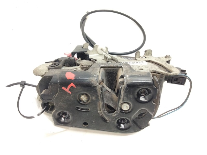 Recambio de cerradura puerta delantera izquierda para mercedes-benz vito / mixto furgón (w639) 111 cdi (639.601, 639.603) refere