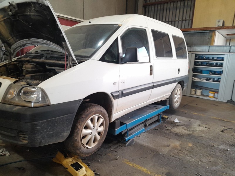 citroën jumpy i furgón (bs_, bt_, by_, bz_) del año 2006