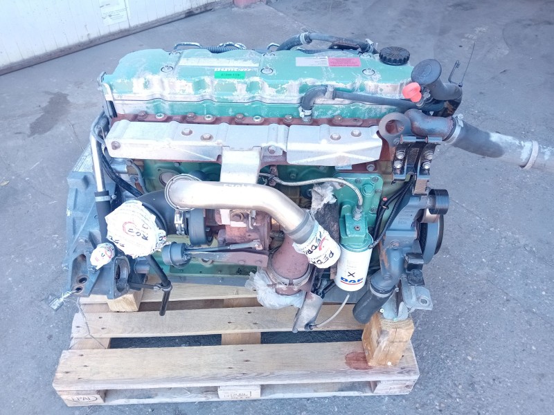 Recambio de motor completo para daf fa laf 45.220 referencia OEM IAM GR165S1  