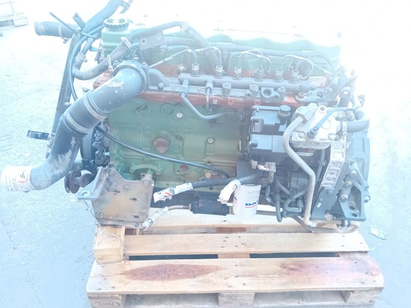 Recambio de motor completo para daf fa laf 45.220 referencia OEM IAM GR165S1  