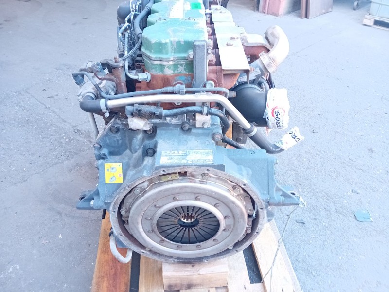 Recambio de motor completo para daf fa laf 45.220 referencia OEM IAM GR165S1  