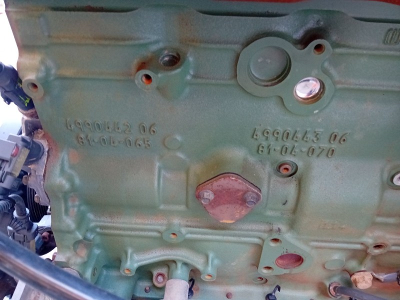 Recambio de motor completo para daf fa laf 45.220 referencia OEM IAM GR165S1  