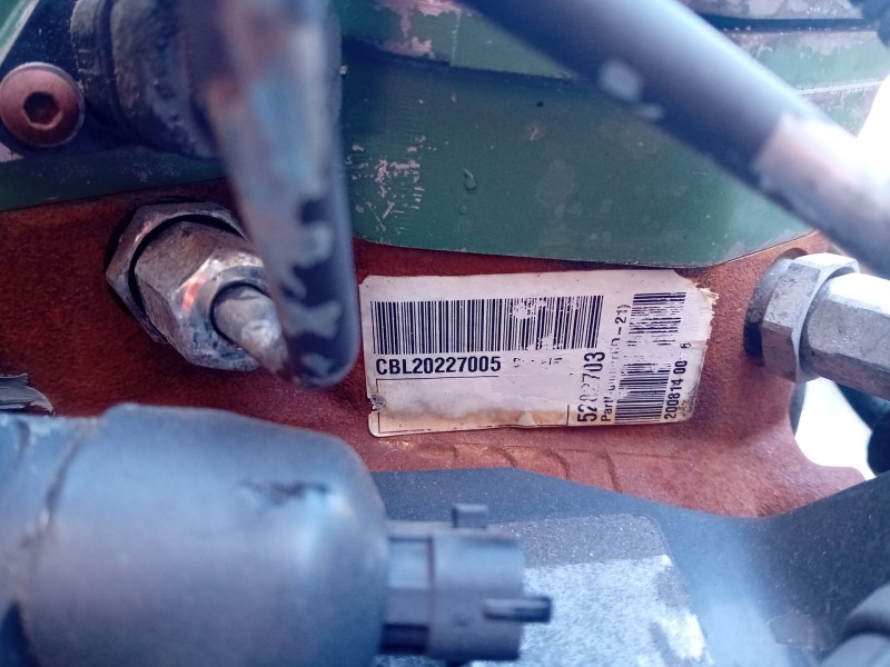 Recambio de motor completo para daf fa laf 45.220 referencia OEM IAM GR165S1  