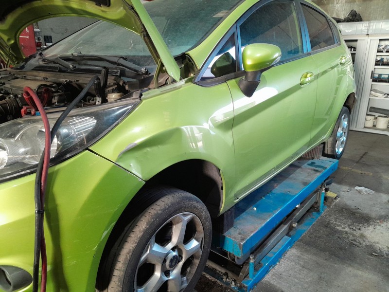 ford fiesta vi (cb1, ccn) del año 2010
