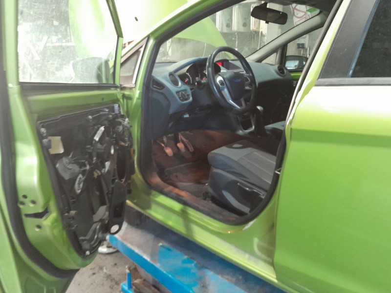 ford fiesta vi (cb1, ccn) del año 2010