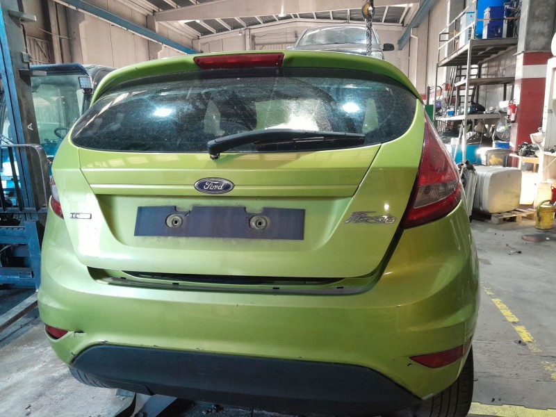 ford fiesta vi (cb1, ccn) del año 2010