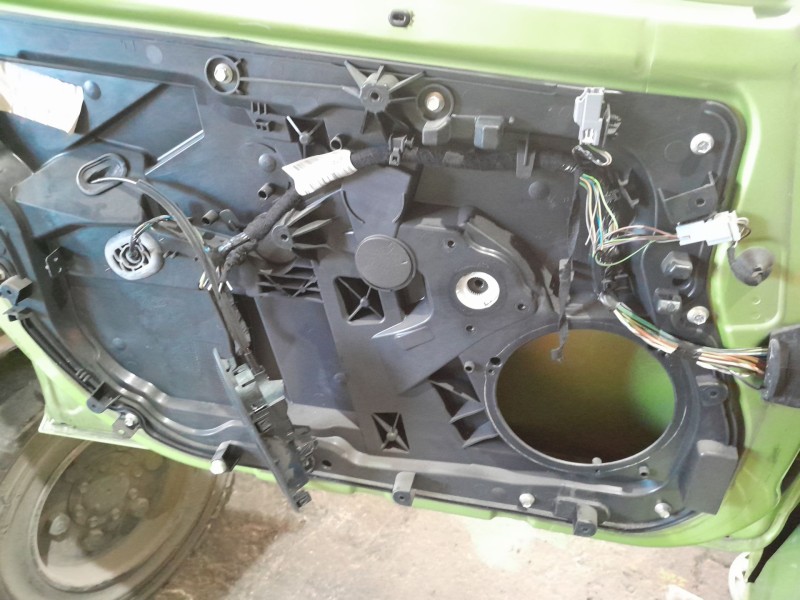 ford fiesta vi (cb1, ccn) del año 2010