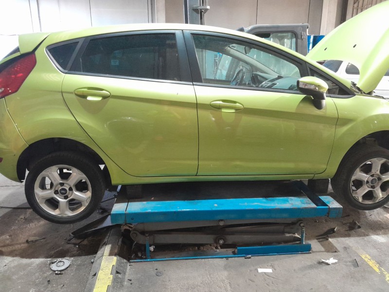 ford fiesta vi (cb1, ccn) del año 2010
