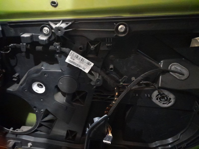 ford fiesta vi (cb1, ccn) del año 2010