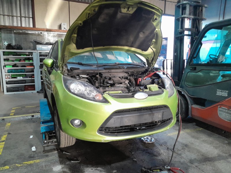 ford fiesta vi (cb1, ccn) del año 2010