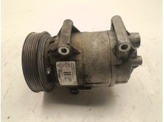 Recambio de compresor aire acondicionado para renault megane ii berlina 5p 1.5 dci diesel referencia OEM IAM 8200600110  