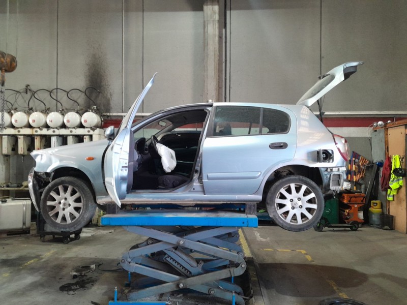 nissan almera ii (n16) del año 2005