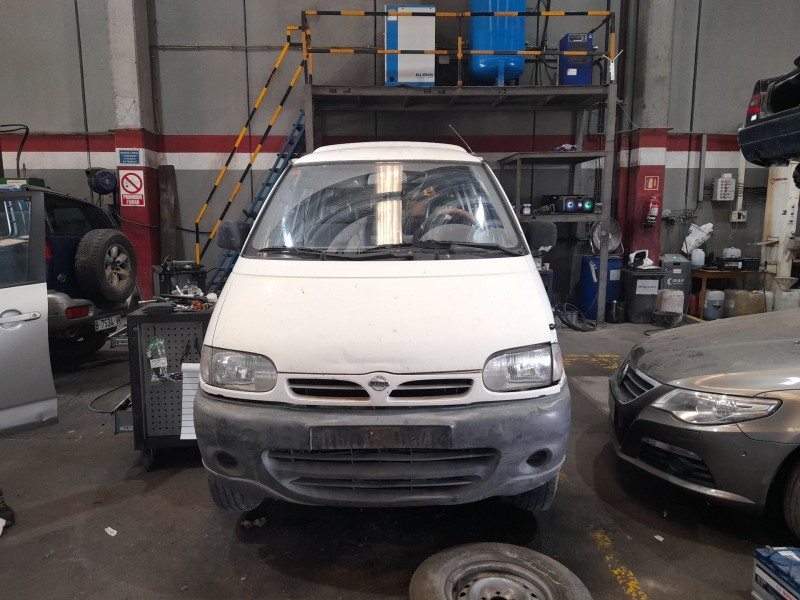 nissan vanette cargo furgón (hc 23) del año 1999