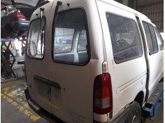 nissan vanette cargo furgón (hc 23) del año 1999 2