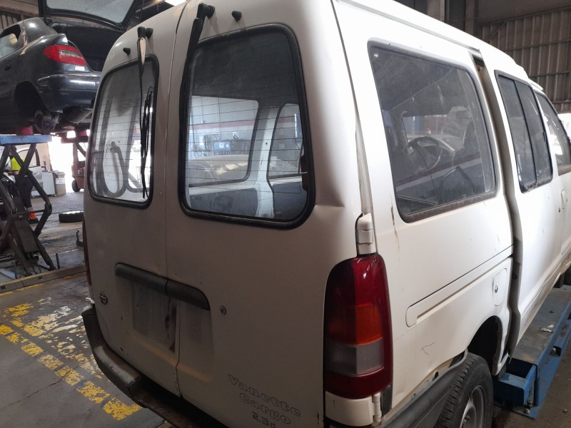 nissan vanette cargo furgón (hc 23) del año 1999