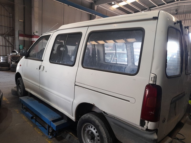 nissan vanette cargo furgón (hc 23) del año 1999